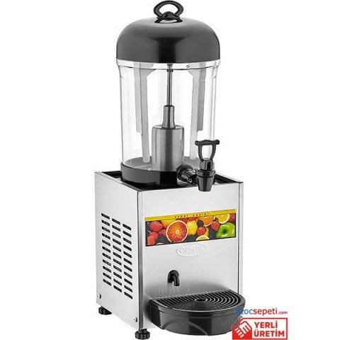 Limonata Makinası Şerbet ve Ayran Soğutucu Remta Mini