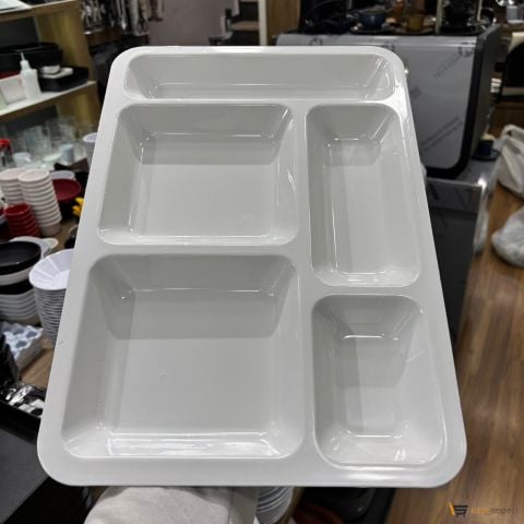 Selfservis Polikarbon Tabldot 10 Adet Toptan Melamin