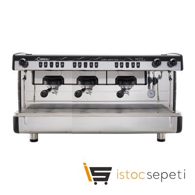 Cimbali M23 UP DT/3 Espresso Kahve Makinesi Tam Otomatik 3 Gruplu