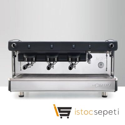 Cimbali M26 C/3 Espresso Kahve Makinesi Yarı Otomatik 3 Gruplu