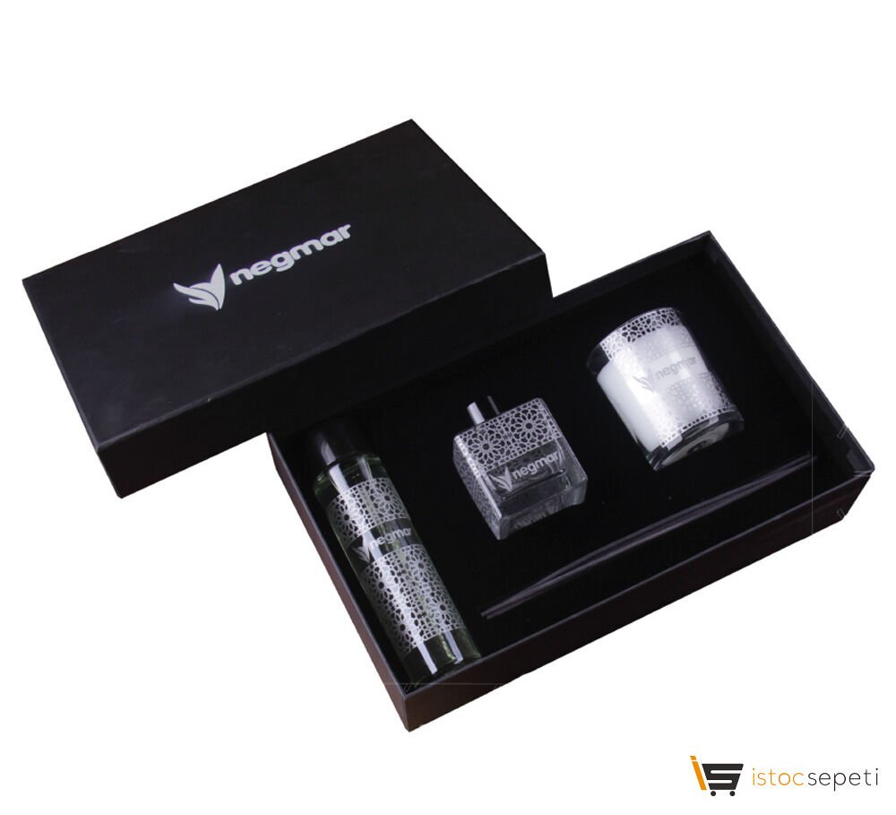 Özel Kutulu Koku Seti Promosyon