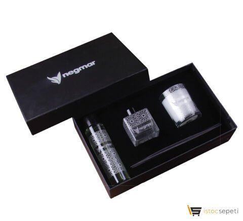 Özel Kutulu Koku Seti Promosyon