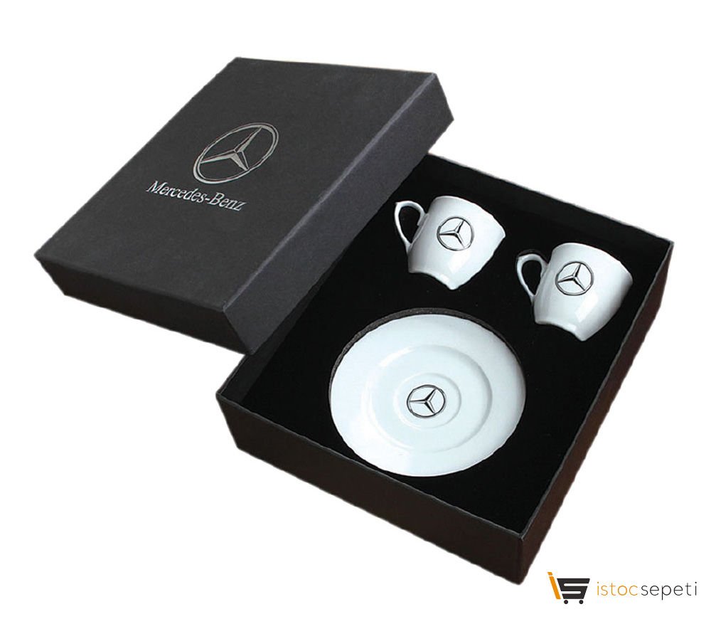 Özel Kutulu Fincan Seti Promosyon