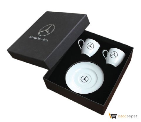 Özel Kutulu Fincan Seti Promosyon