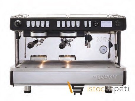 Cimbali M26 TE DT/2 Tam Otomatik Espresso Kahve Makinesi 2 Grup