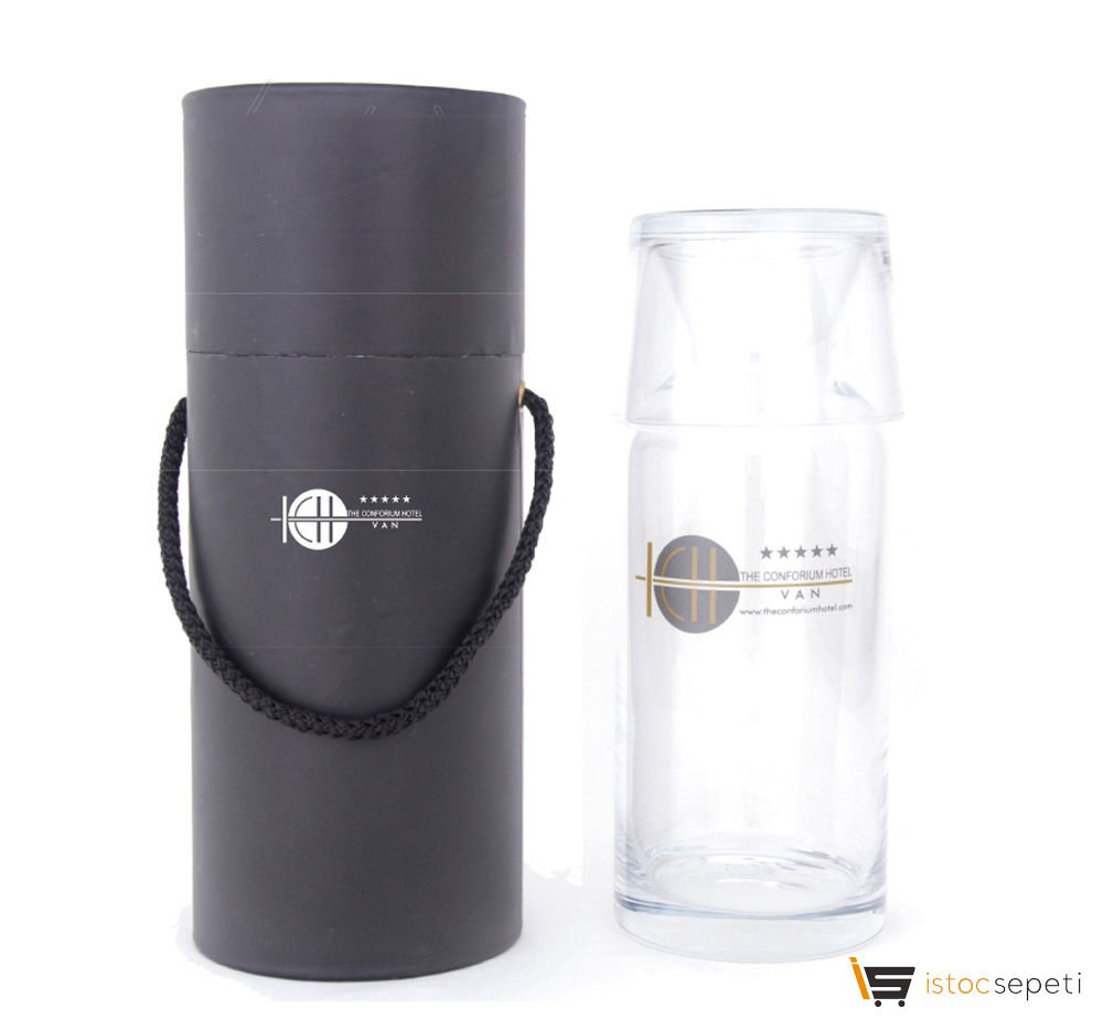 Özel Kutulu Bardaklı Sürahi Promosyon