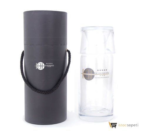 Özel Kutulu Bardaklı Sürahi Promosyon