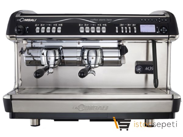 Cimbali M39 Dosatron DT/2 RE Tam Otomatik Espresso Kahve Makinesi