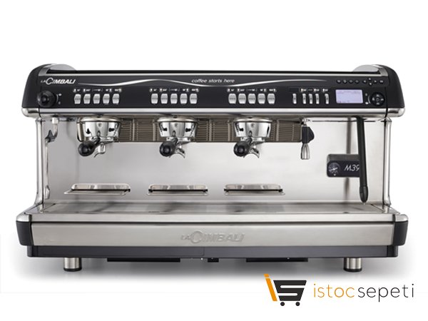 Cimbali M39 Dosatron DT/3 RE Tam Otomatik Espresso Kahve Makinesi