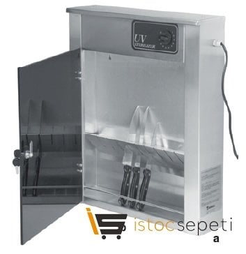 Steril Dolap 10 Bıçaklı M08220/4
