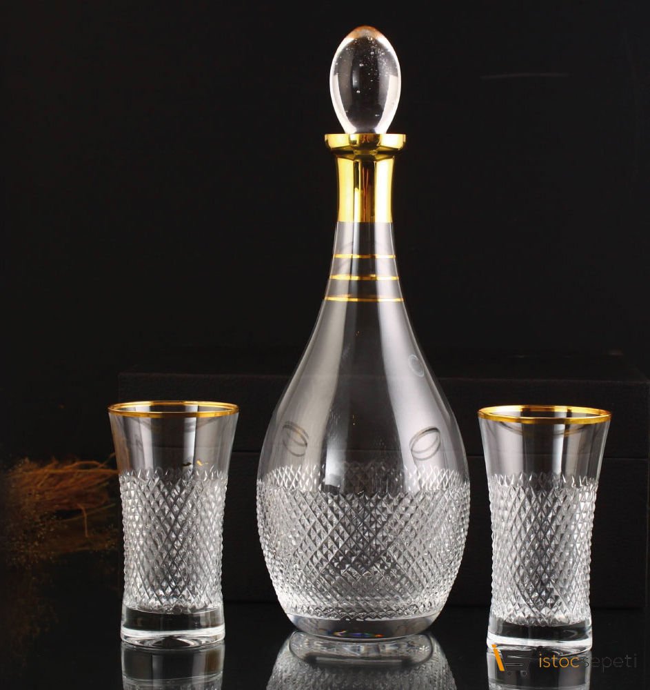 Cam Sürahi Takımı Promosyon