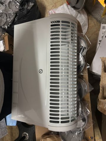 Konvektör Isıtıcı Turbo Fanlı 2000 Watt