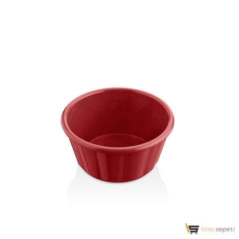 Kırmızı 56mm Sosluk Reçellk GS-06