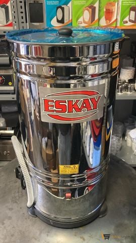 ESKAY Yayık Ayran Tereyağı Makinesi 50 Litre Çelik Yayık Makinesi