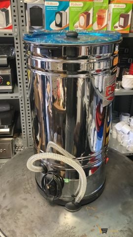 ESKAY Yayık Ayran Tereyağı Makinesi 50 Litre Çelik Yayık Makinesi