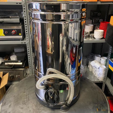 ESKAY Yayık Ayran Tereyağı Makinesi 20 Litre Çelik Yayık Makinesi
