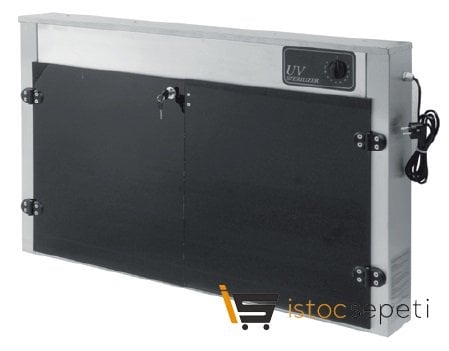 UV Steril Dolap 20 Bıçaklı M08221/4