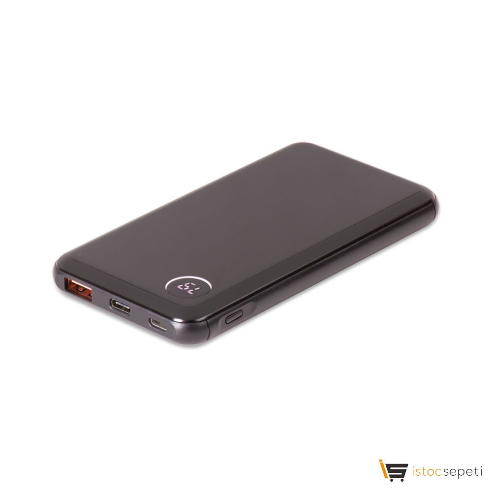 Powerbank 10000 mAh Mobil Şarj Cihazı Promosyon