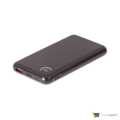 Powerbank 10000 mAh Mobil Şarj Cihazı Promosyon