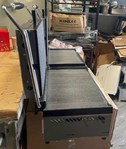 İKİLİ TOST 20+20 Dilim Döküm Tost Makinesi Lpgli (özel üretim)