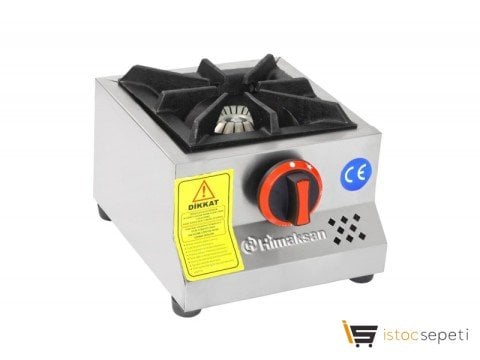 Tekli Mini Ocak Doğalgazlı HMK-MN 1