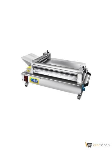 HNC 60 Cm Yatay Yufka Ve Hamur Açma Makinesi 220V