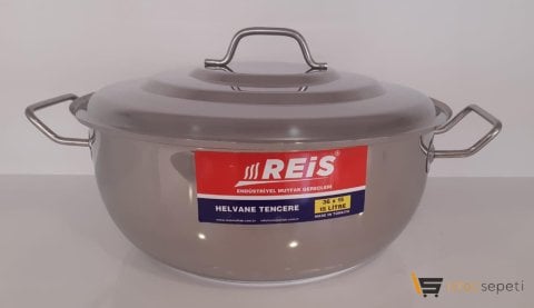 36x15 Helvane Tencere 15 LT