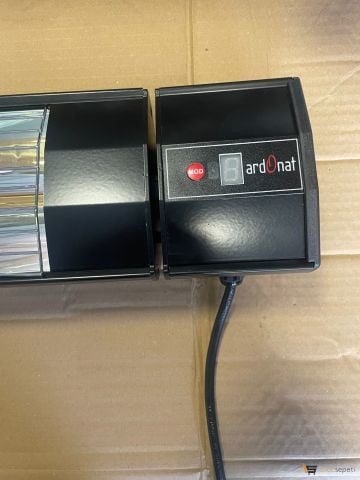 dış mekan ısıtıcı