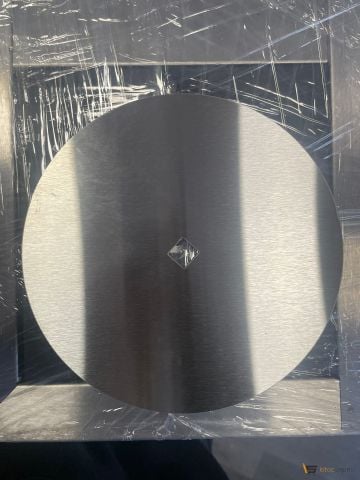 döner şişi aynası