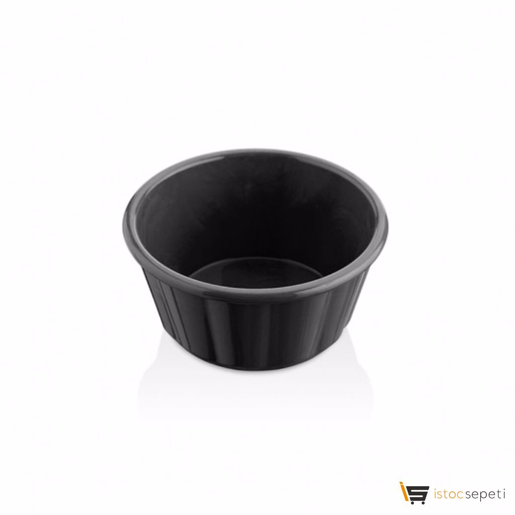 Siyah Sosluk Reçellk 56 mm GS-06
