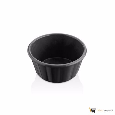 Siyah Sosluk Reçellk 56 mm GS-06