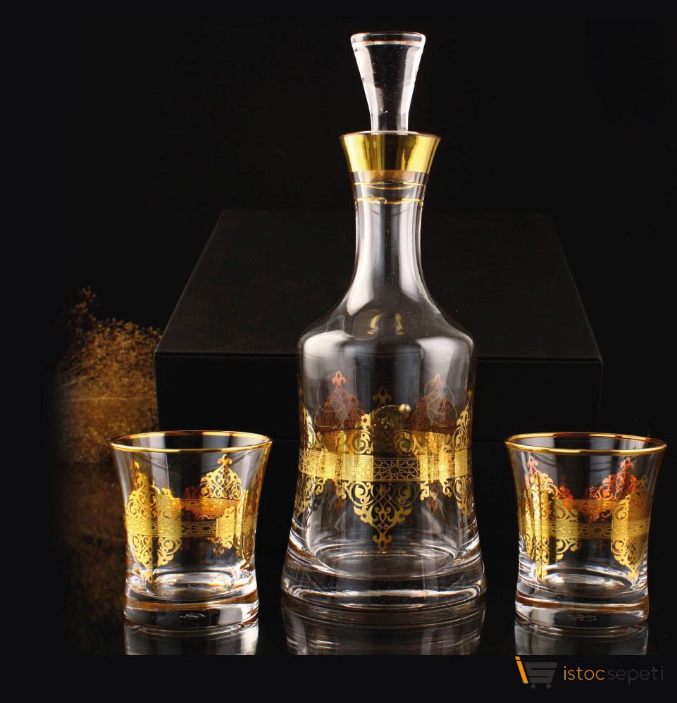 Cam Sürahi Takımı Promosyon