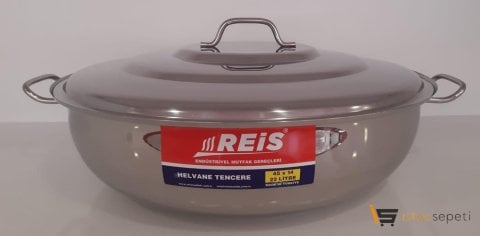 45x14 Helvane Tencere 22 LT