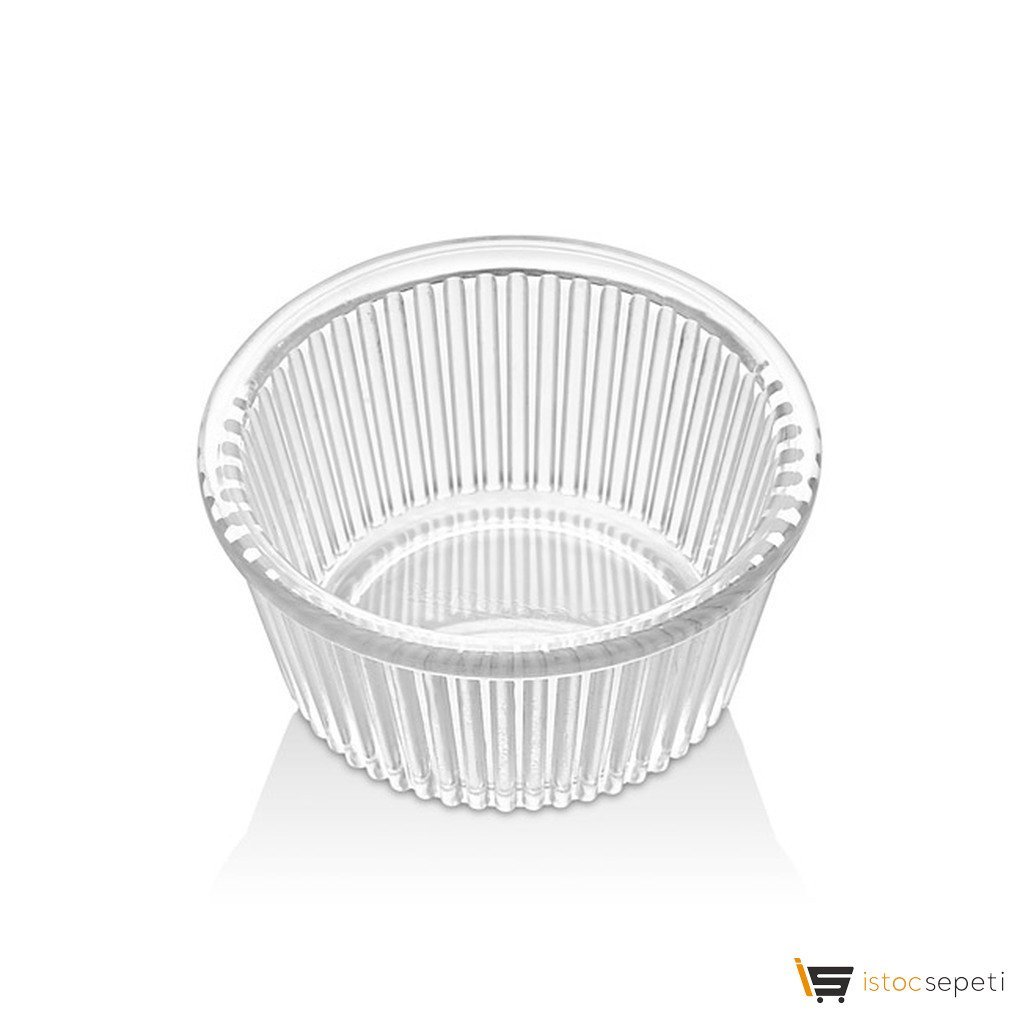 GastroPlast Sosluk Reçellik, Mini 8 Cm GS-12