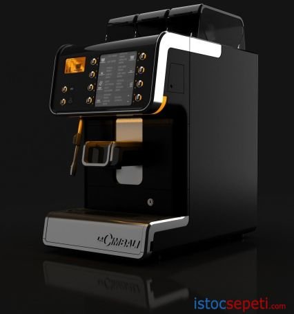 La Cimbali Q10 Espresso ve Cappuccino Latte Makinası
