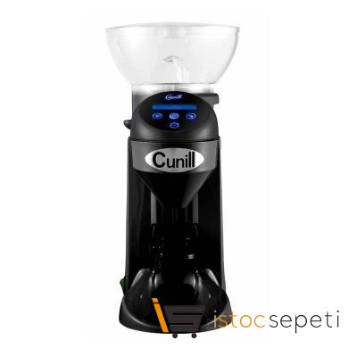 Cunill Tranquilo Tron Kahve Değirmeni Dijital On Demand Siyah