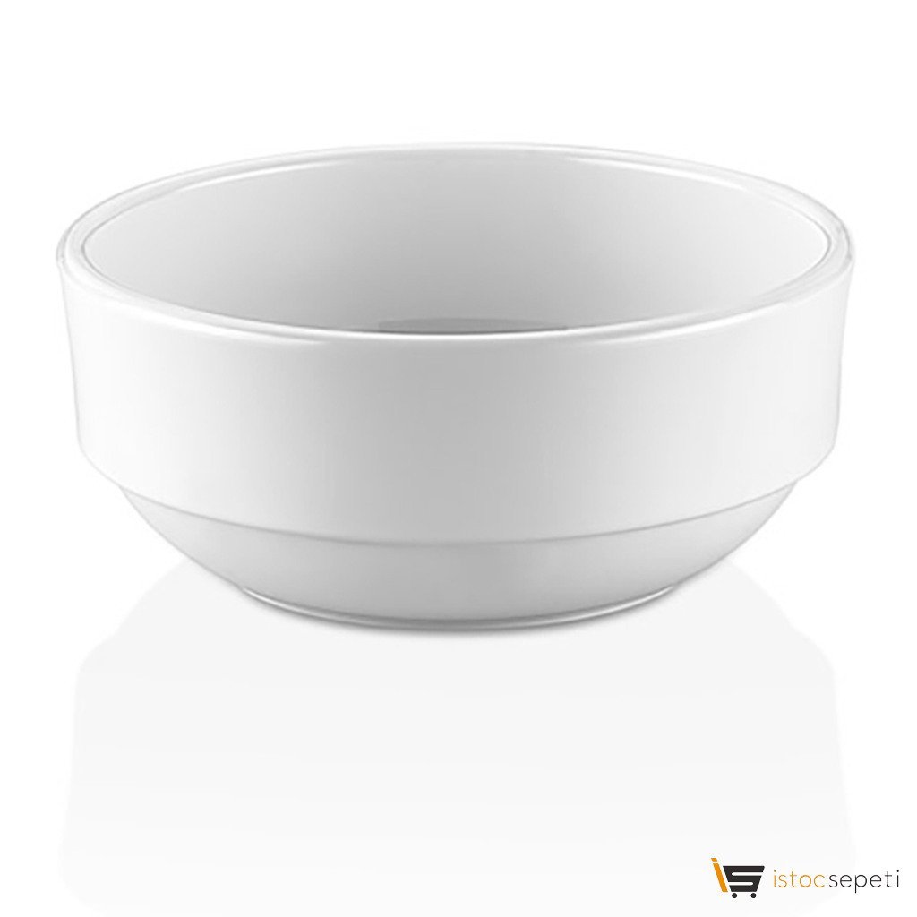 Çorba Kasesi Beyaz 12 cm GP-J12