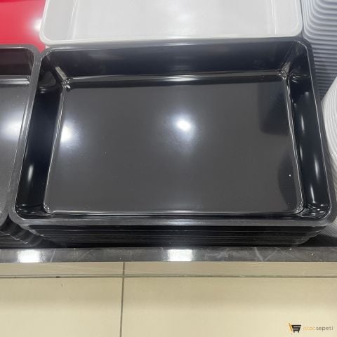 No. 1 Melamin Açık Büfe Küveti 10 adet toptan