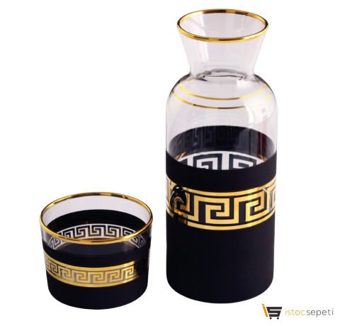 Bardaklı Cam Sürahi Promosyon