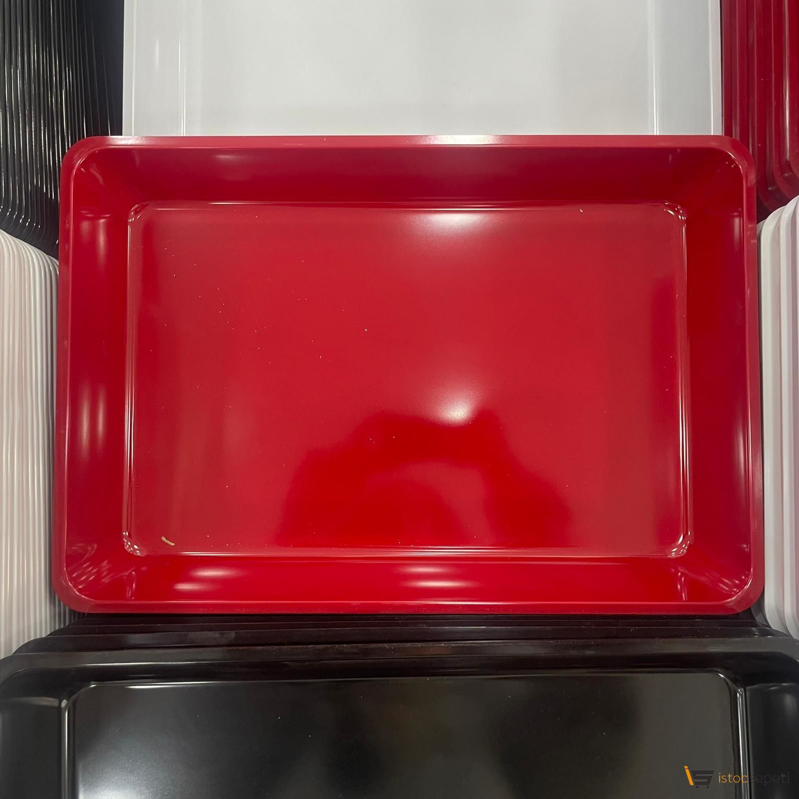 No. 2 Melamin Açık Büfe Küveti 10 Adet Toptan