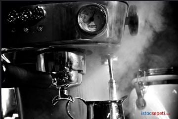 Latte Makinesi Ascaso Dream Kahve Cappuccino Espresso Makinaları