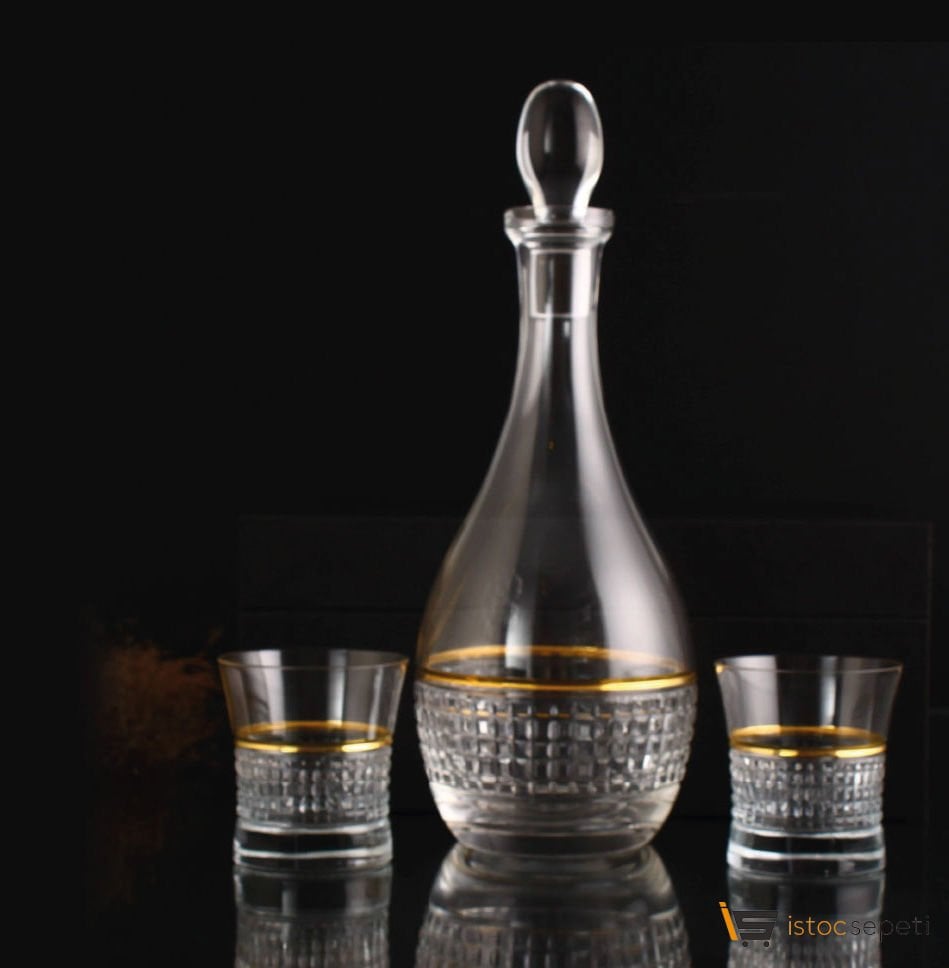 Cam Sürahi Takımı Promosyon