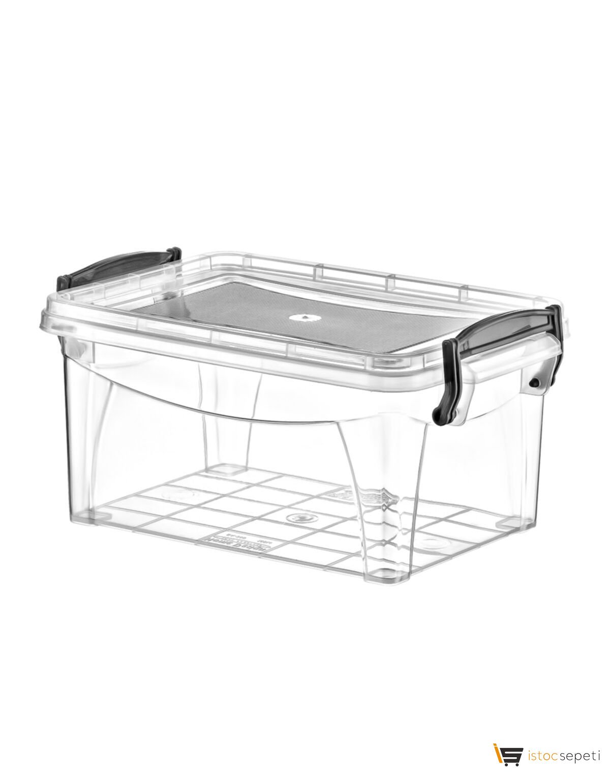 2 Adet Hide Box Derin Saklama Kabı