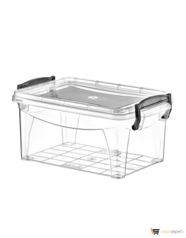 2 Adet Hide Box Derin Saklama Kabı