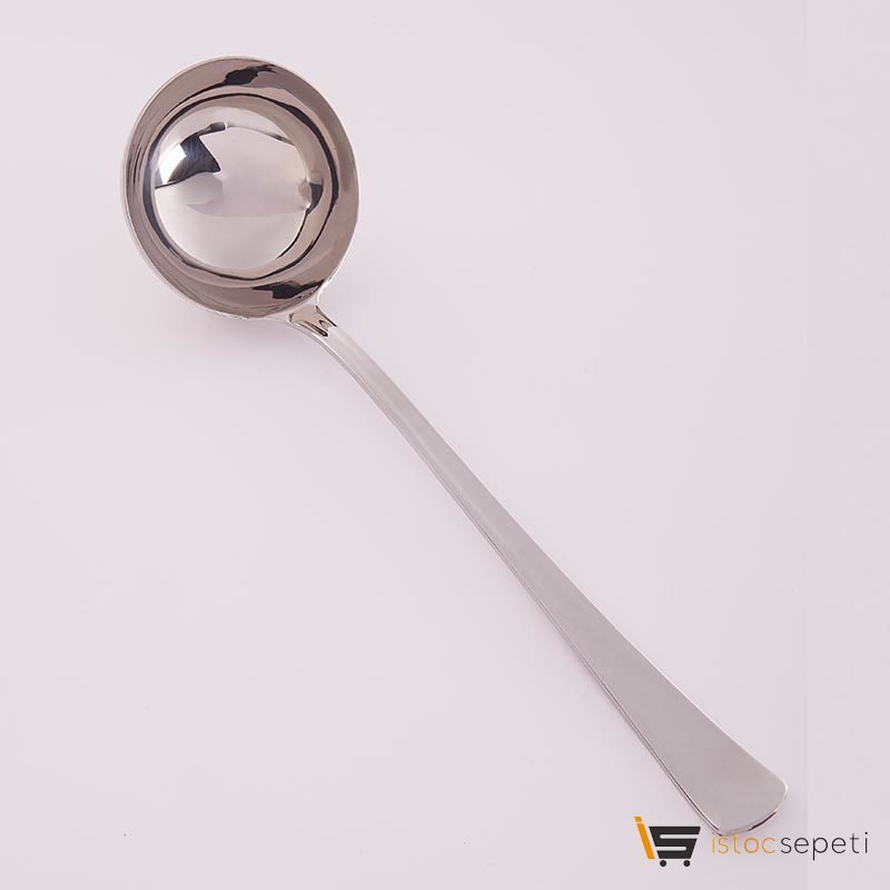 Dizdar Monoblok Servis Kepçe, 25 cm