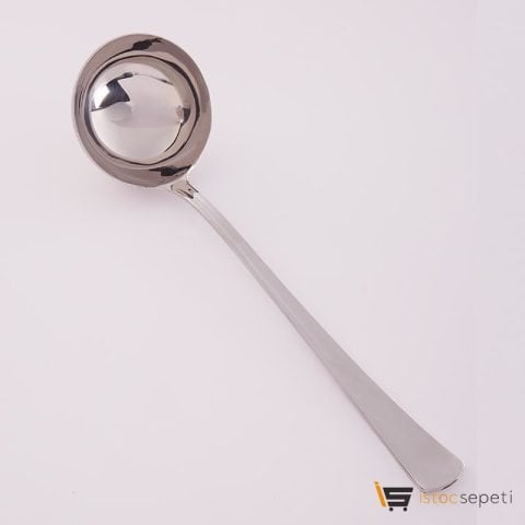 Dizdar Monoblok Servis Kepçe, 25 cm