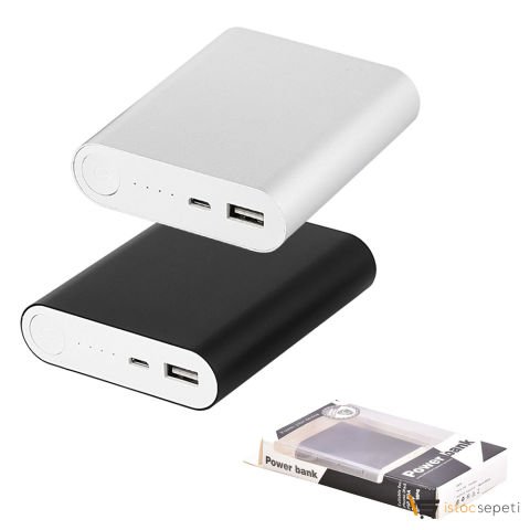 Powerbank 6000 mAh Mobil Şarj Cihazı Promosyon
