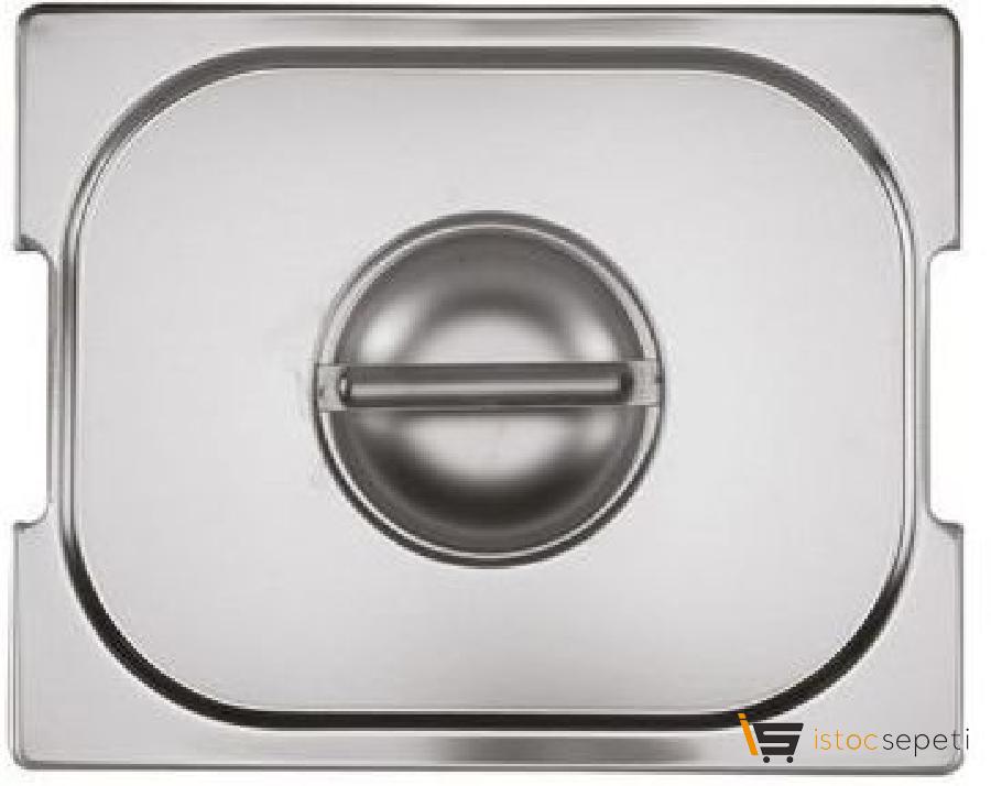 GN 1/2 Saplı Küvet Kapakları 325 x 265