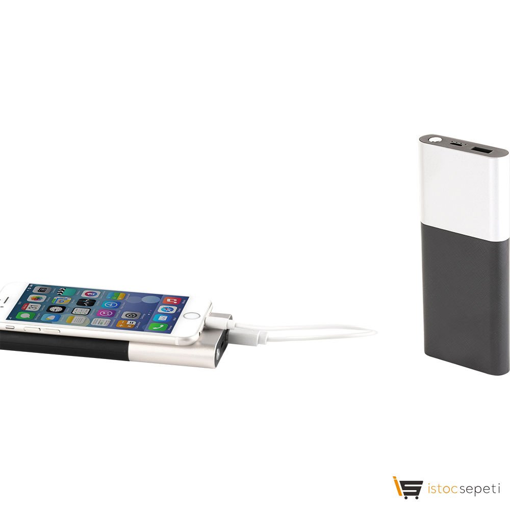 Powerbank 10000 mAh Mobil Şarj Cihazı Promosyon