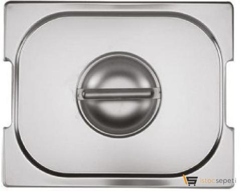 GN 1/3 Saplı Küvet Kapakları 325 x 176